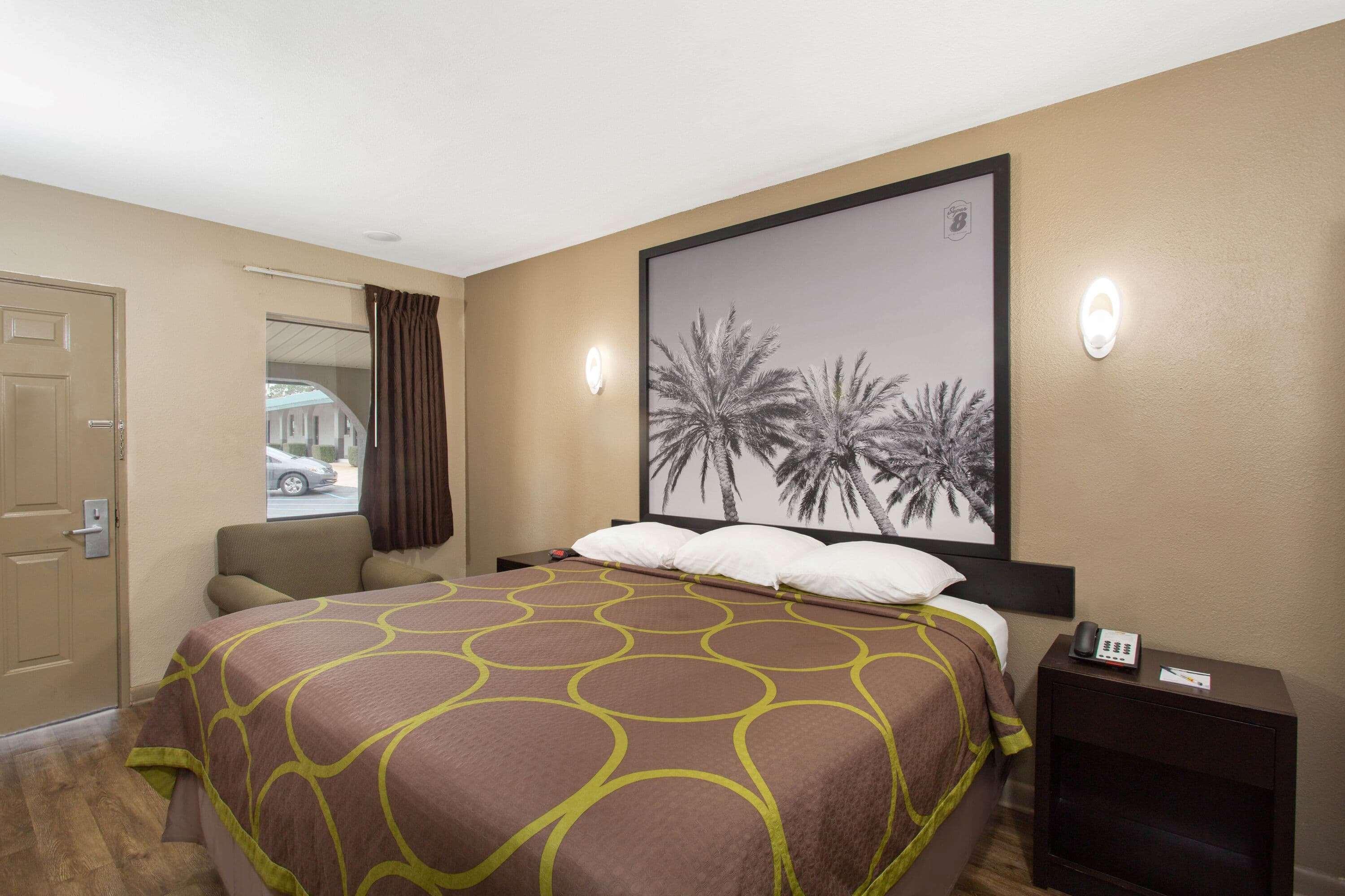 ซูเปอร์ 8 บาย วินด์แฮม เพนซาโคลา เวสต์ Motel Beach Haven ภายนอก รูปภาพ