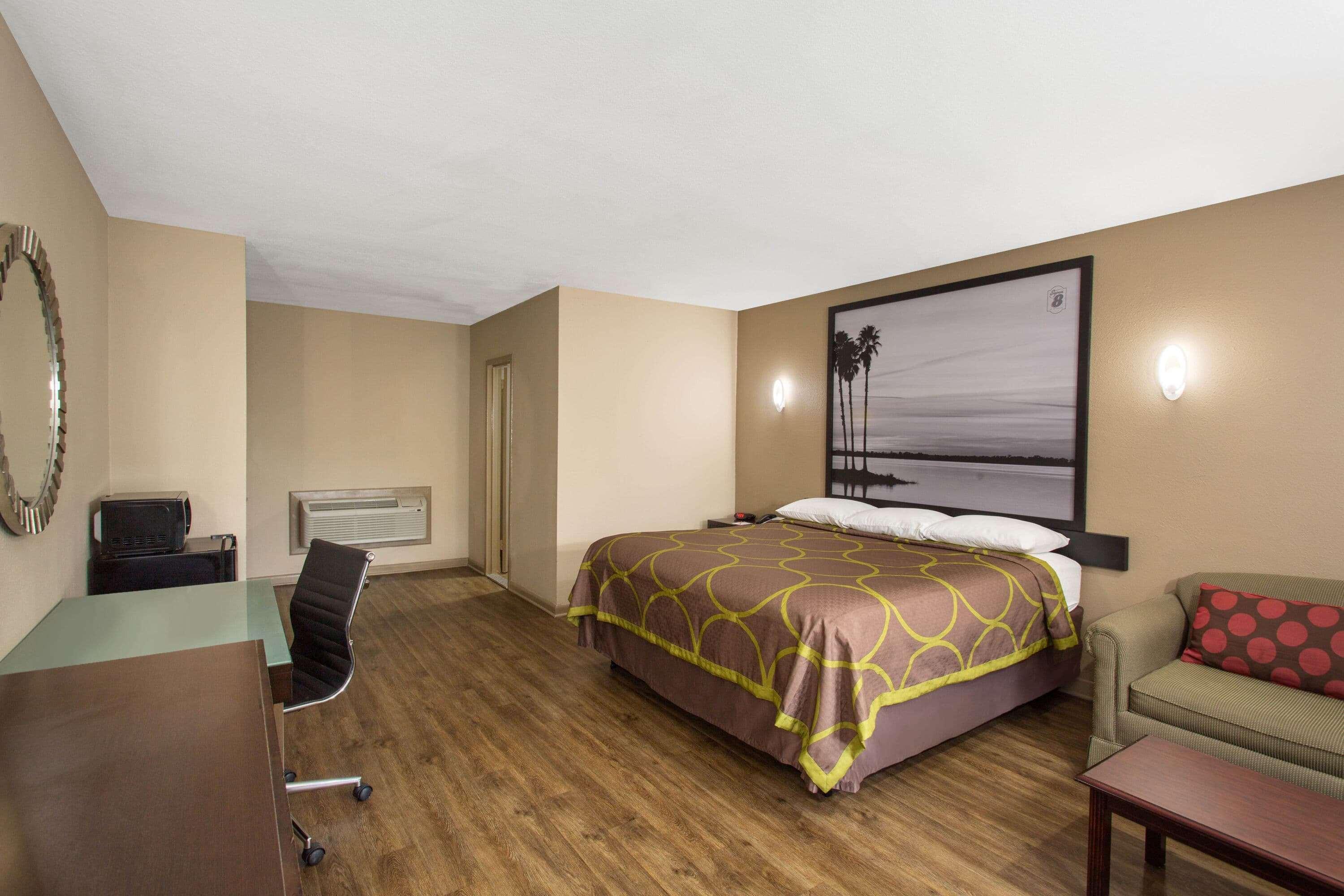 ซูเปอร์ 8 บาย วินด์แฮม เพนซาโคลา เวสต์ Motel Beach Haven ภายนอก รูปภาพ